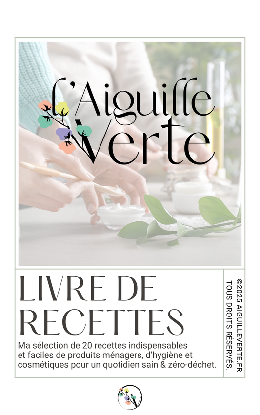Livre de recettes de Laure de l'Aiguille Verte 💚🌿📖