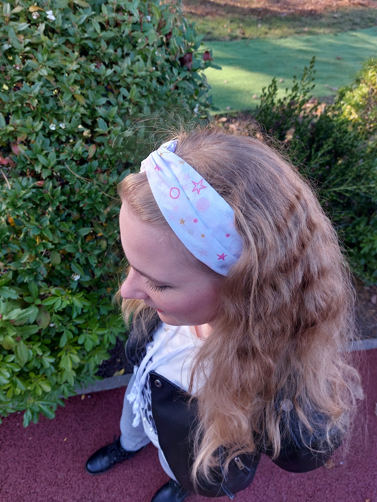 Headband / Bandeau croisé