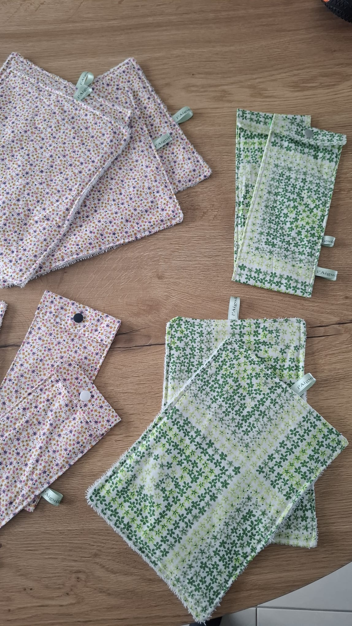 Blanchette, éponge lavable et durable idéale pour faire la vaisselle