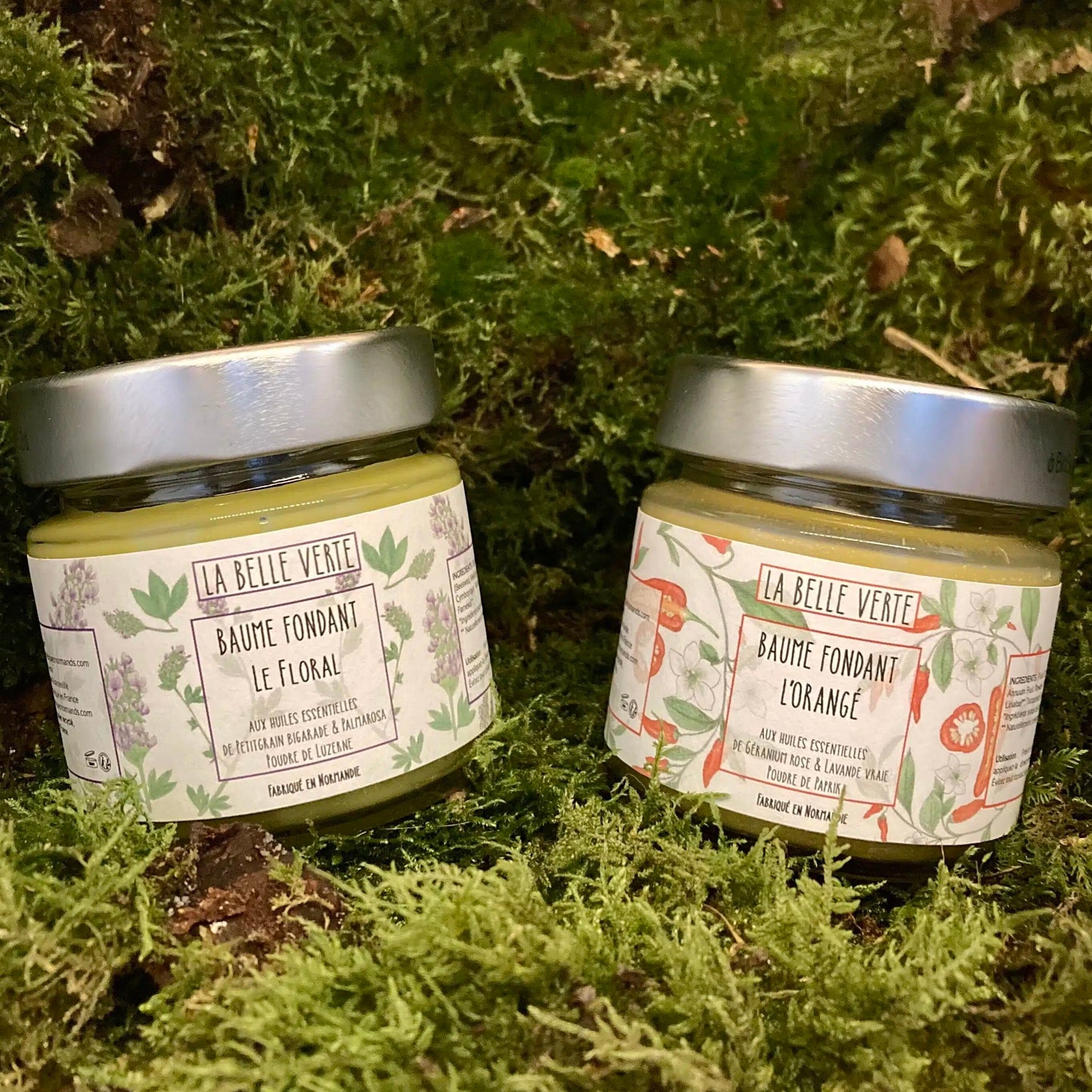 Baume hydratant apaisant corps. Au contact de la chaleur de votre corps, il fond et il ne reste plus qu’à masser