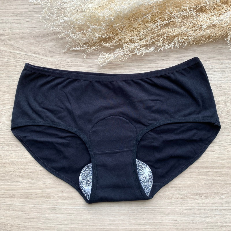 Est-ce que c'est bien les culottes de règles ? OUI ! ça va vous changer la vie soyez au sec sûre de vous tout en respectant la planète