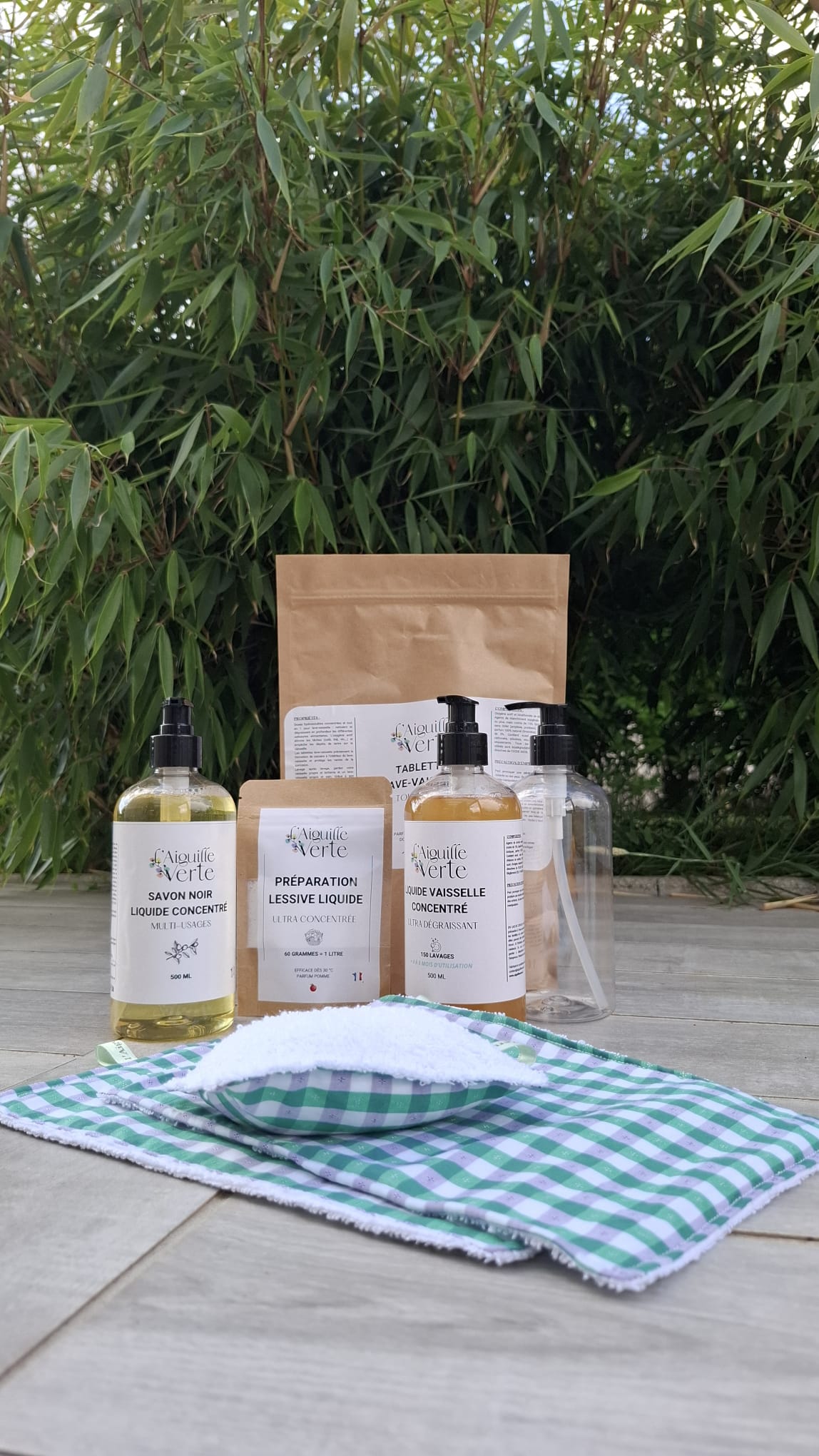 Pack Découverte Maison Saine – Votre premier pas vers une maison écolo et sans prise de tête !