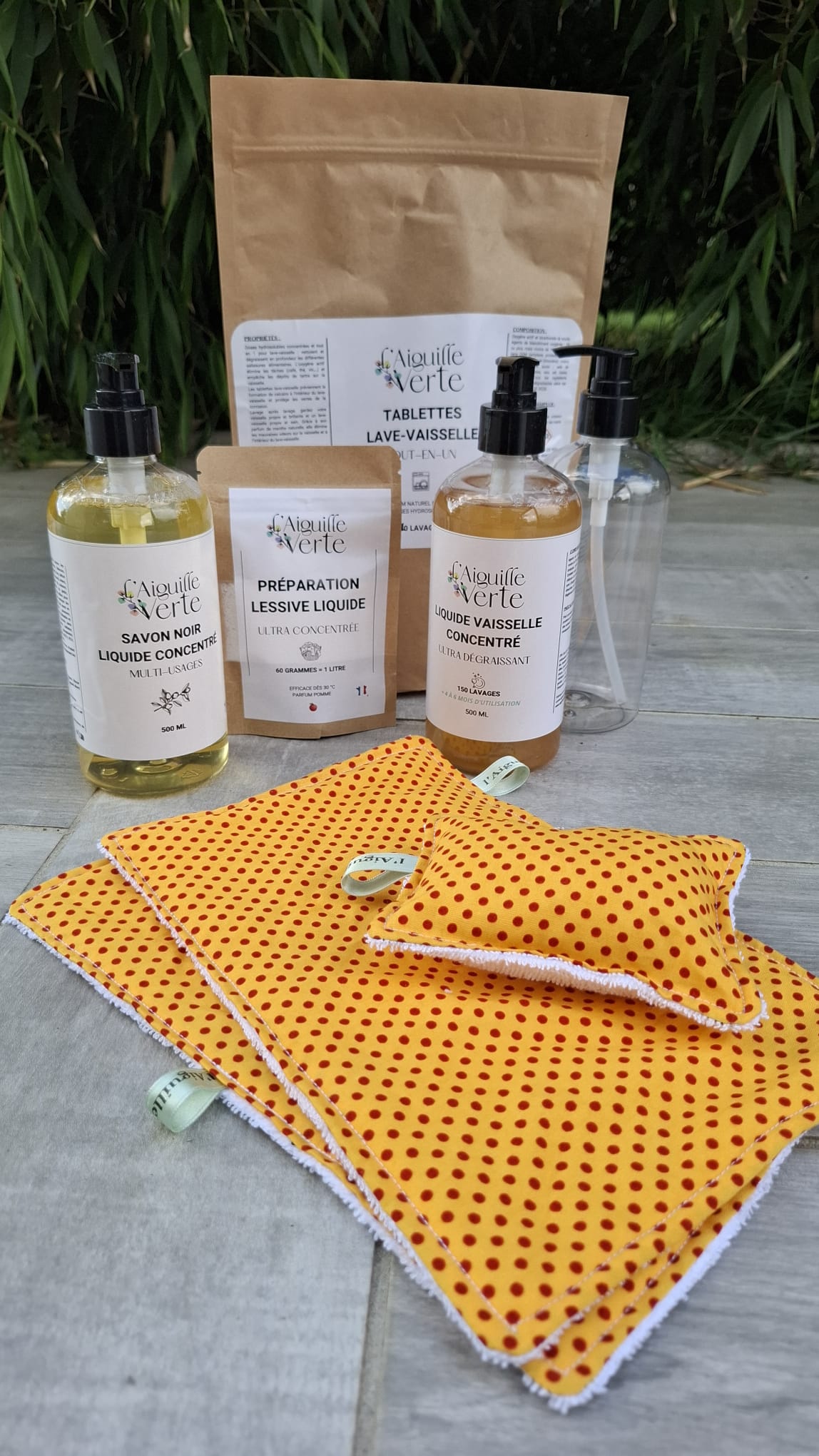 Pack Découverte Maison Saine – Votre premier pas vers une maison écolo et sans prise de tête !