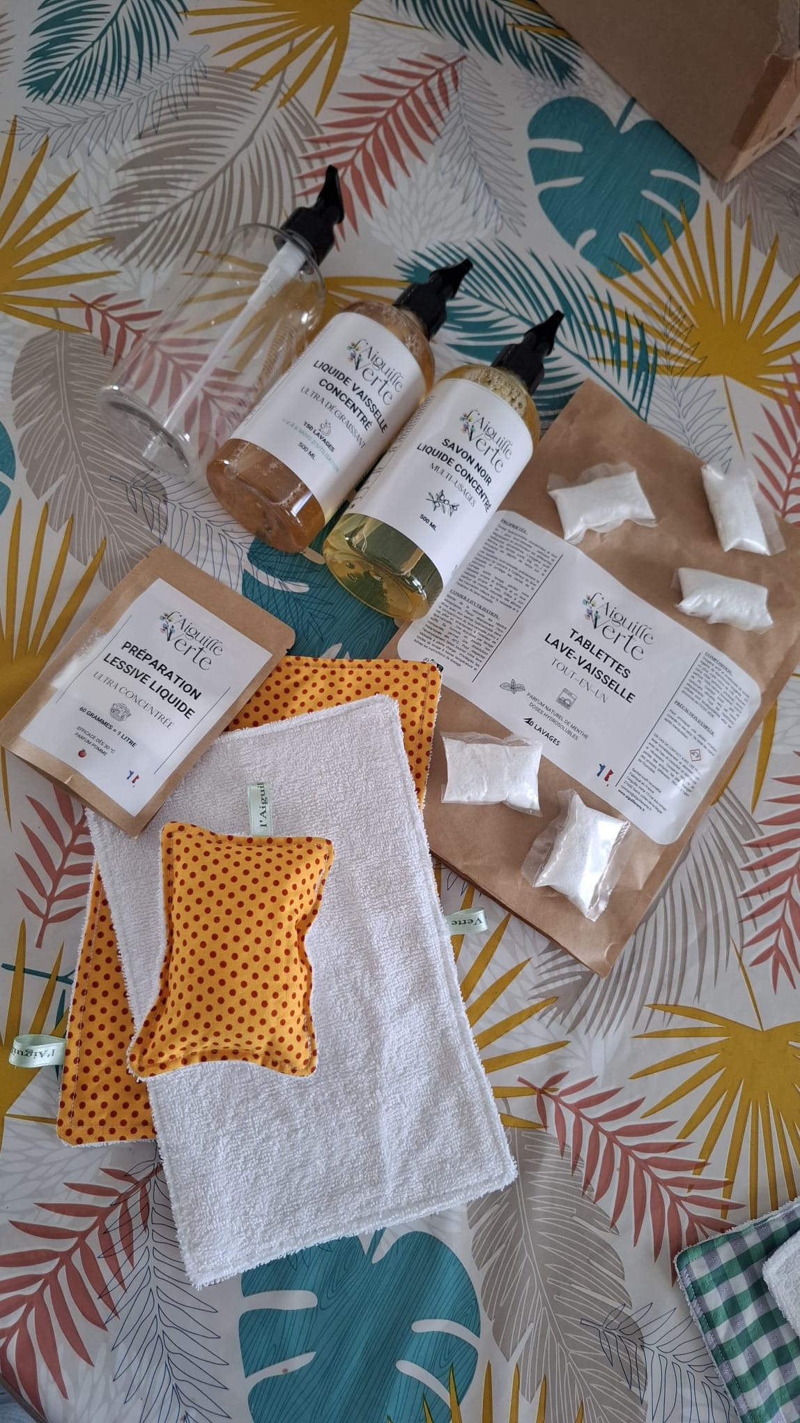 Pack Découverte Maison Saine – Votre premier pas vers une maison écolo et sans prise de tête !