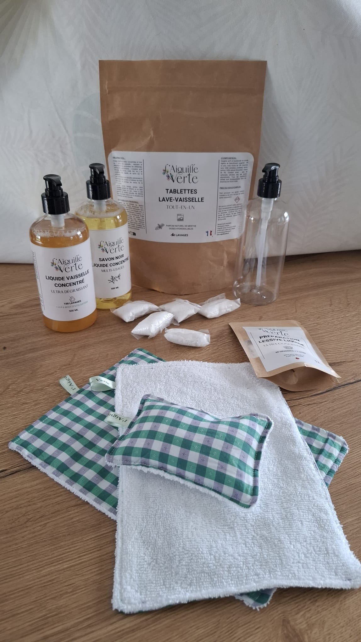 Pack Découverte Maison Saine – Votre premier pas vers une maison écolo et sans prise de tête !