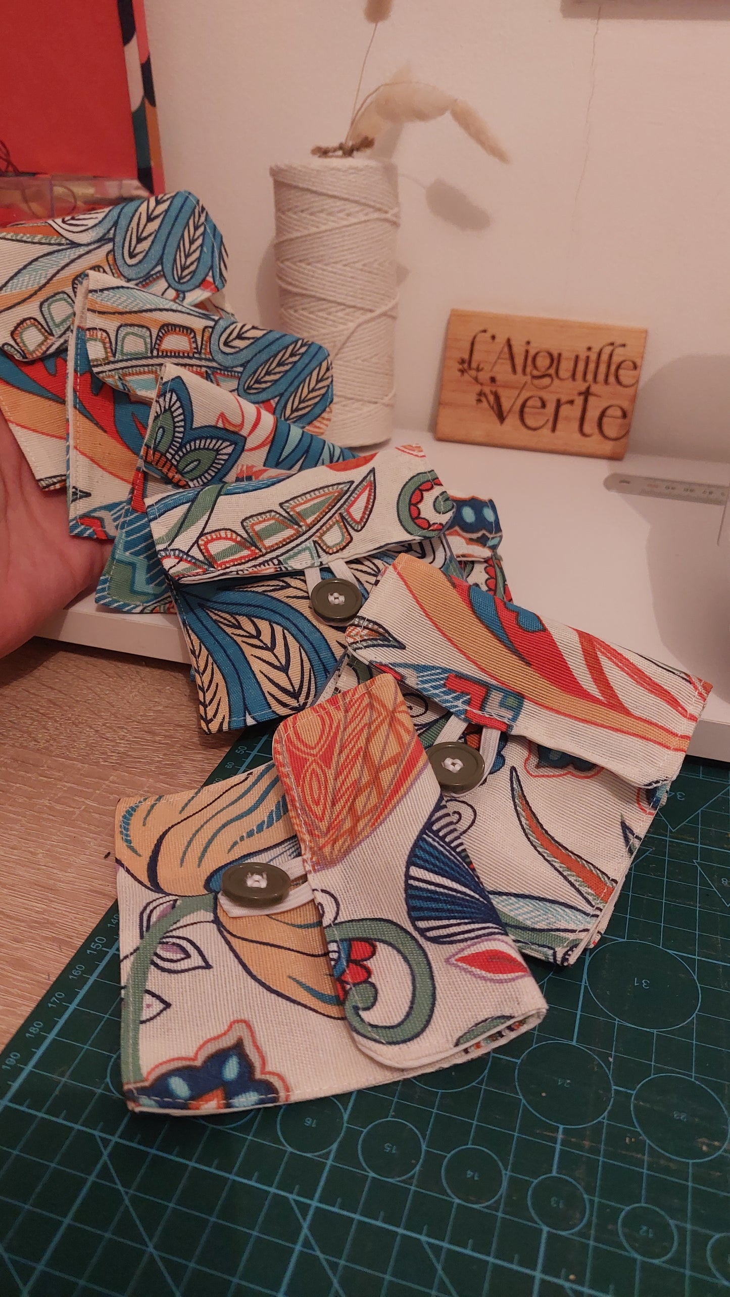 Pochette étui à savon solide pour transporter partout son shampoing solide et emmener en voyage tous ses solides