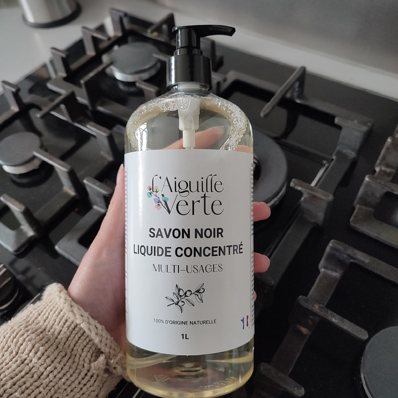 Produits ménagers zéro déchet : coffret complet pour un entretien responsable de la maison