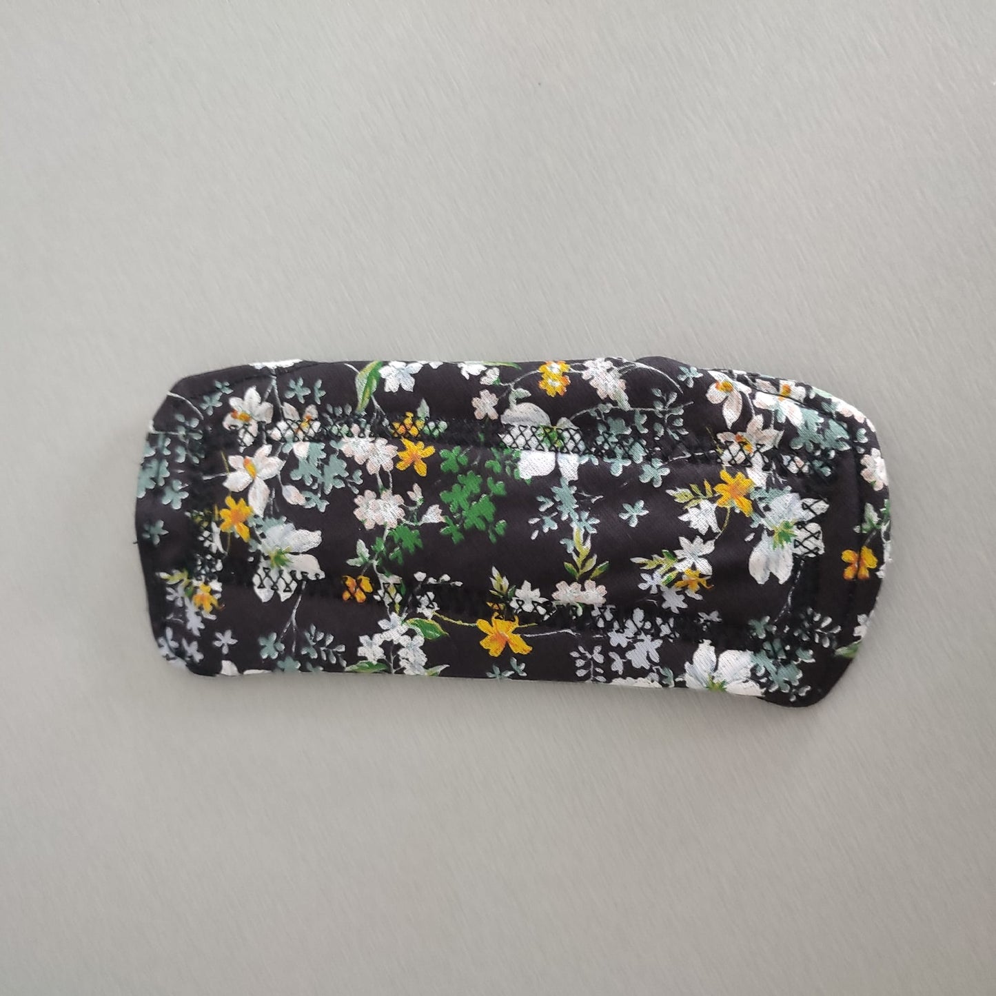 Serviette hygiénique lavable pour des jours de règles sereines et qui prennent soin de la planète. SHL flux abondant pour plusieurs années de tranquillité