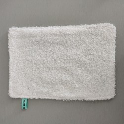 Feuille essuie-tout lavable éponge rectangle meilleure prise en main durera des années dans votre cuisine zéro déchet