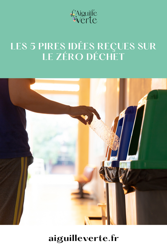 #23 - Les 5 pires idées reçues sur le zéro déchet
