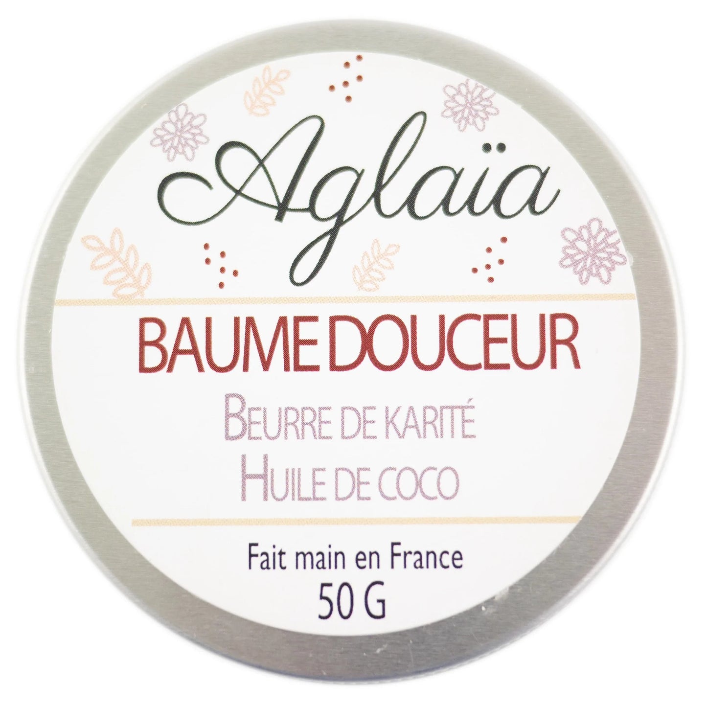 Ce baume nourrissant hydratant contient des huiles qui vont nourrir, hydrater et protéger votre peau naturellement