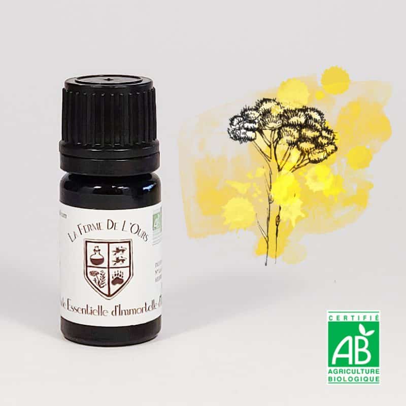 Huiles essentielles qualité pures et 100% naturelles de Normandie Culture et cueillette locale Bienfaits des huiles essentielles