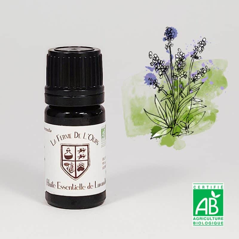 Huiles essentielles qualité pures et 100% naturelles de Normandie Culture et cueillette locale Bienfaits des huiles essentielles