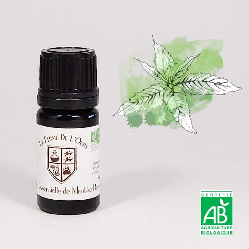 Huiles essentielles qualité pures et 100% naturelles de Normandie Culture et cueillette locale Bienfaits des huiles essentielles