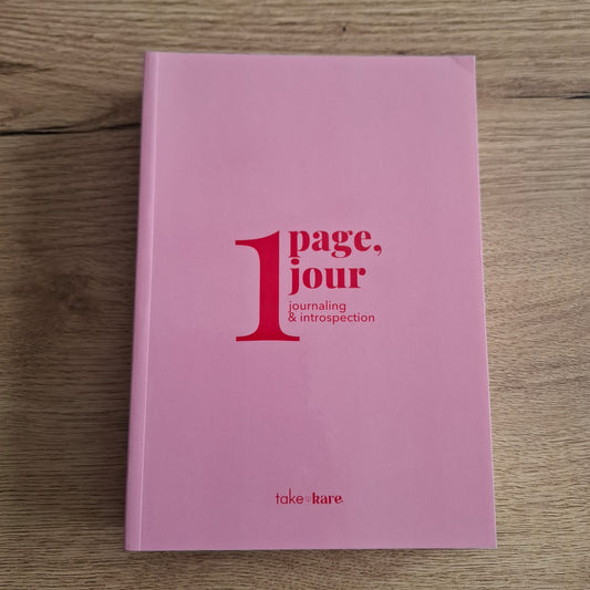 1 Page 1 Jour : Carnet de journaling & introspection