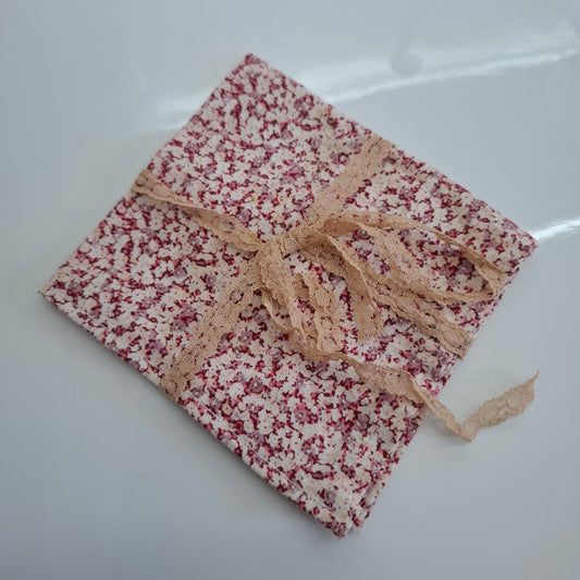 Mouchoir français en tissu, lavable et réutilisable