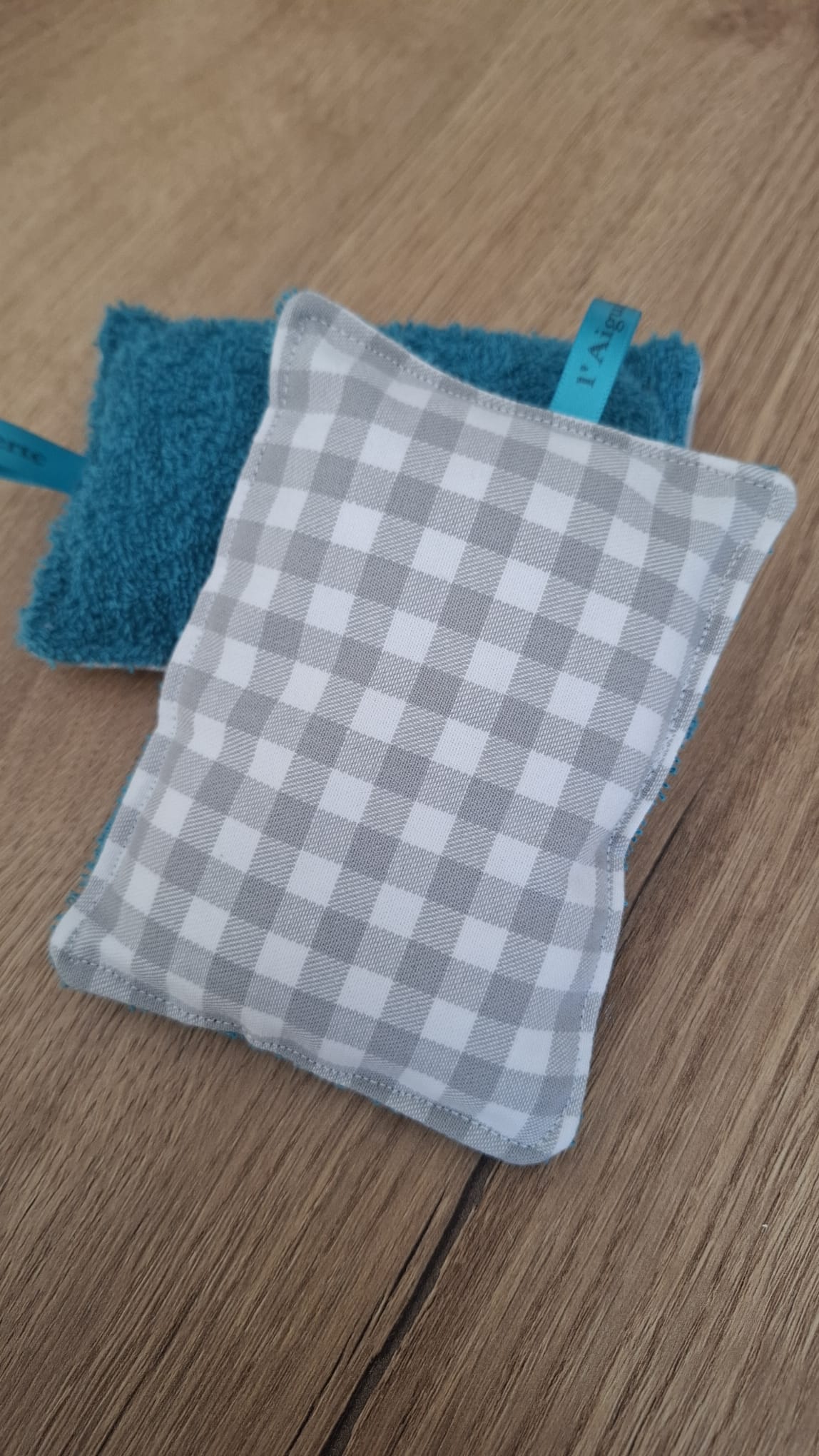 Éponge Doucette - éponge lavable et durable idéale pour la salle de bain