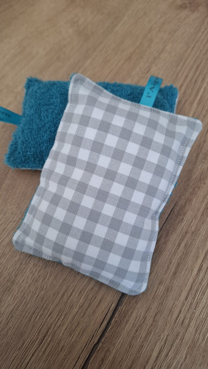 Éponge Doucette - éponge lavable et durable idéale pour la salle de bain