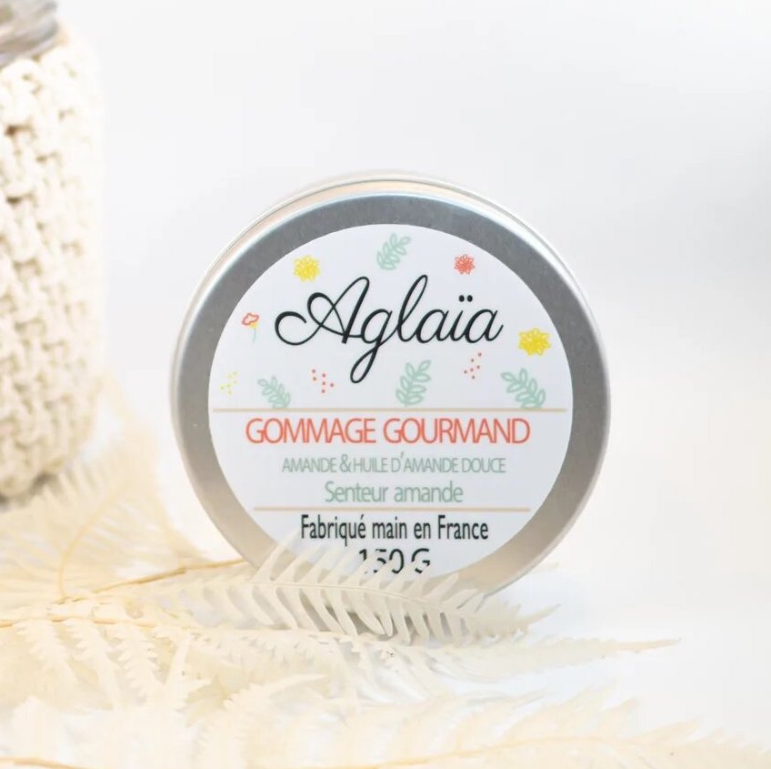 Exfoliant et stimulant, le gommage est le secret d'une peau en bonne santé. Recette naturelle de gommage maison Normand