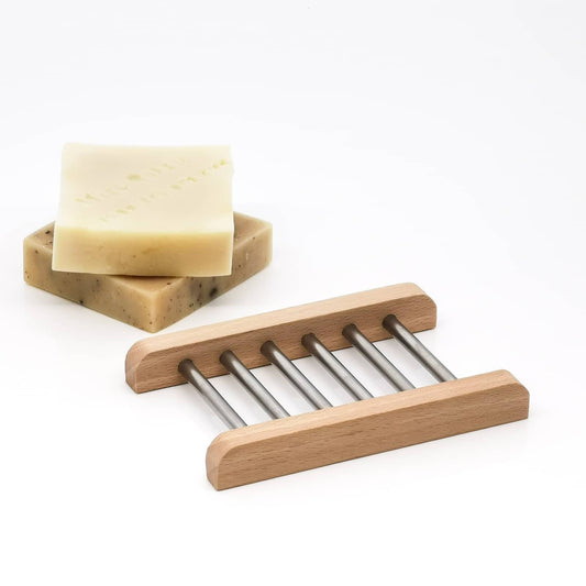 Porte-savon en bois fait-main par Tournabois