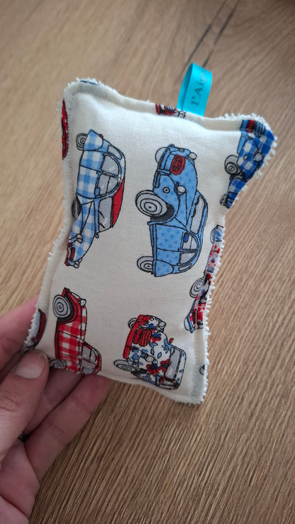 Blanchette, éponge lavable et durable idéale pour faire la vaisselle