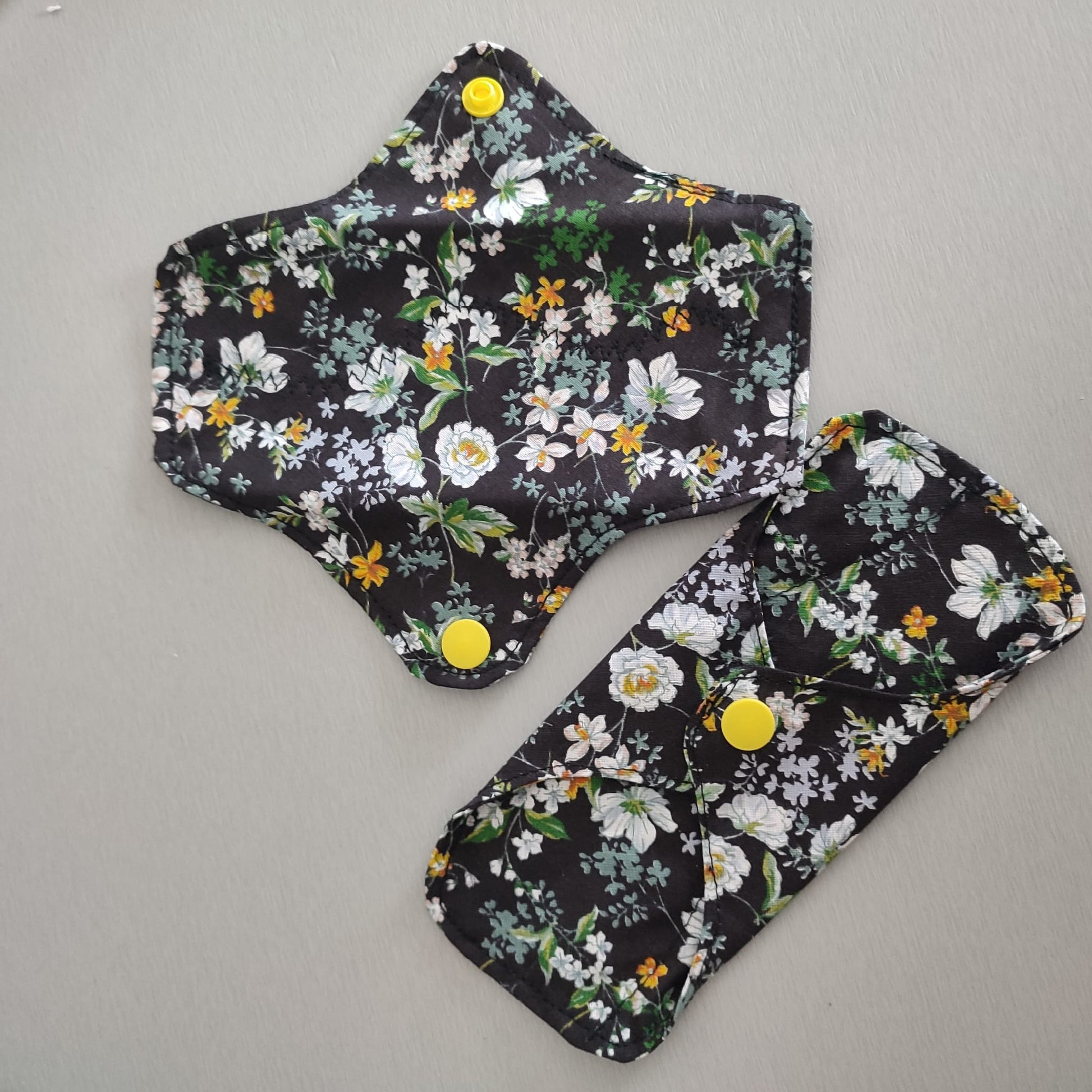 protège-slip lavable et réutilisable protège slip zéro déchet cousu en France