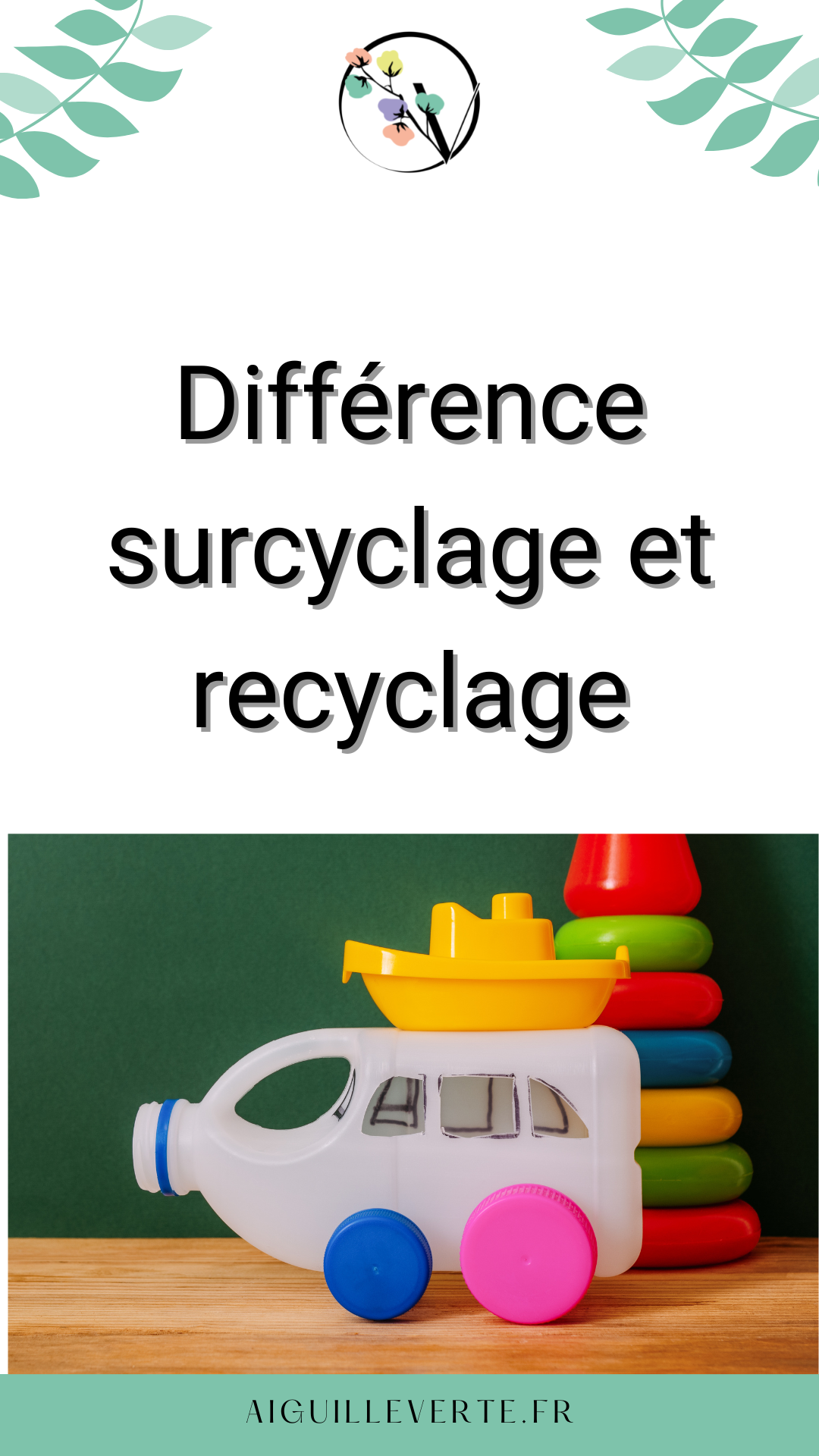 Upcycling ou recyclage ?